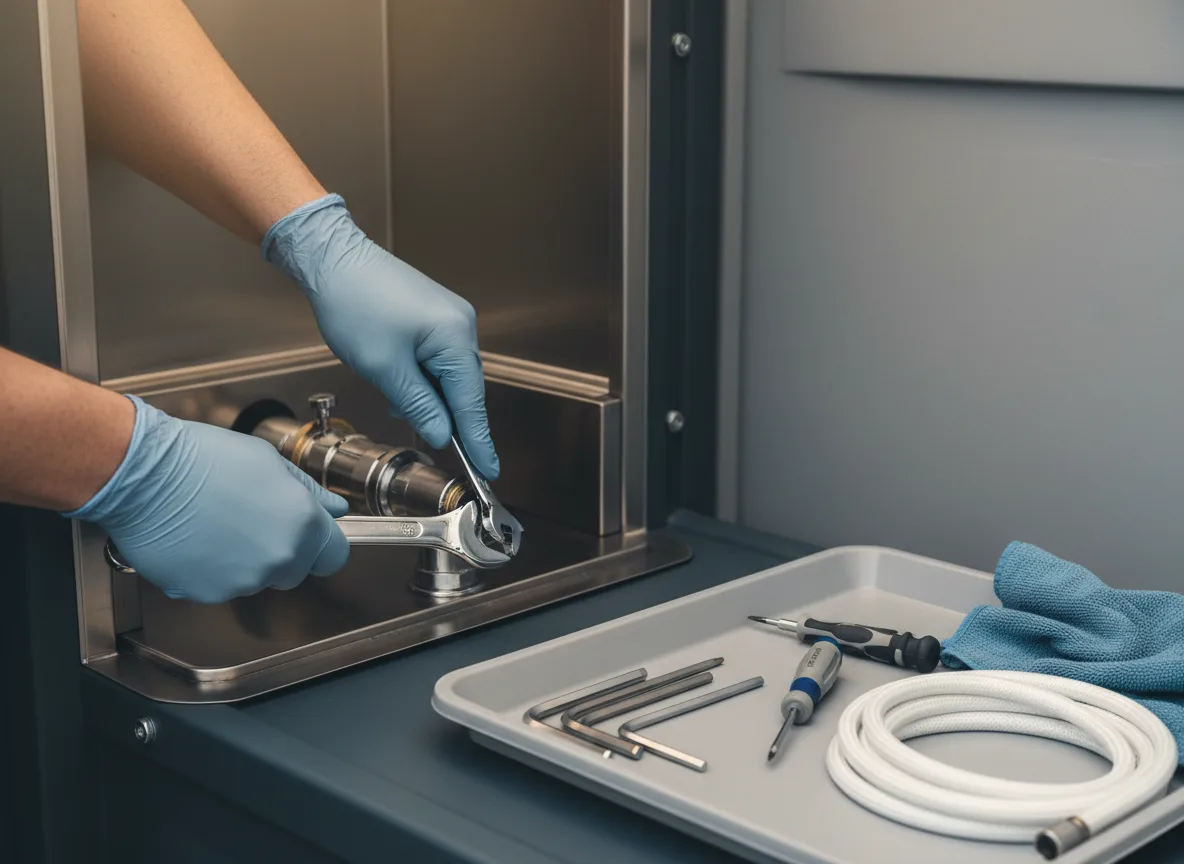 Why choose Portable Toilet Rental in Lewisville, OH